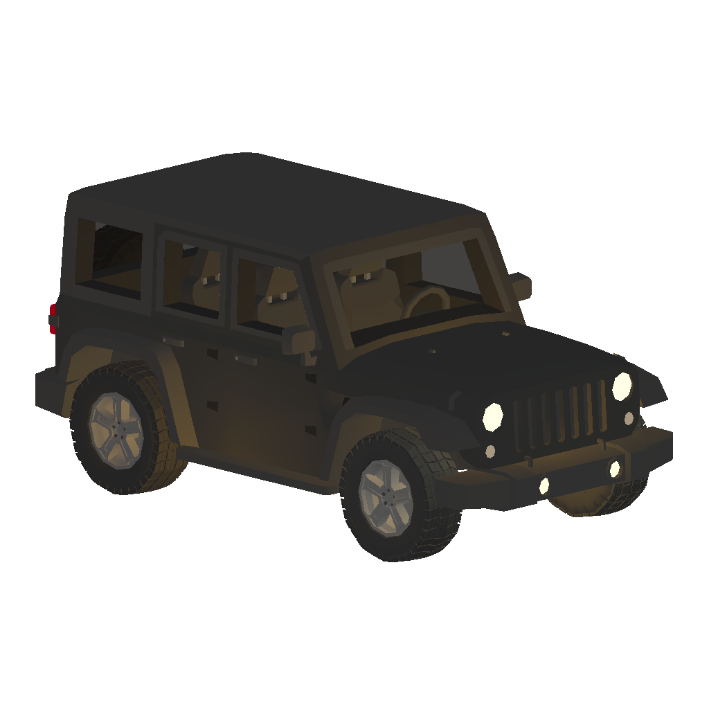 Black Yeet Wrangler