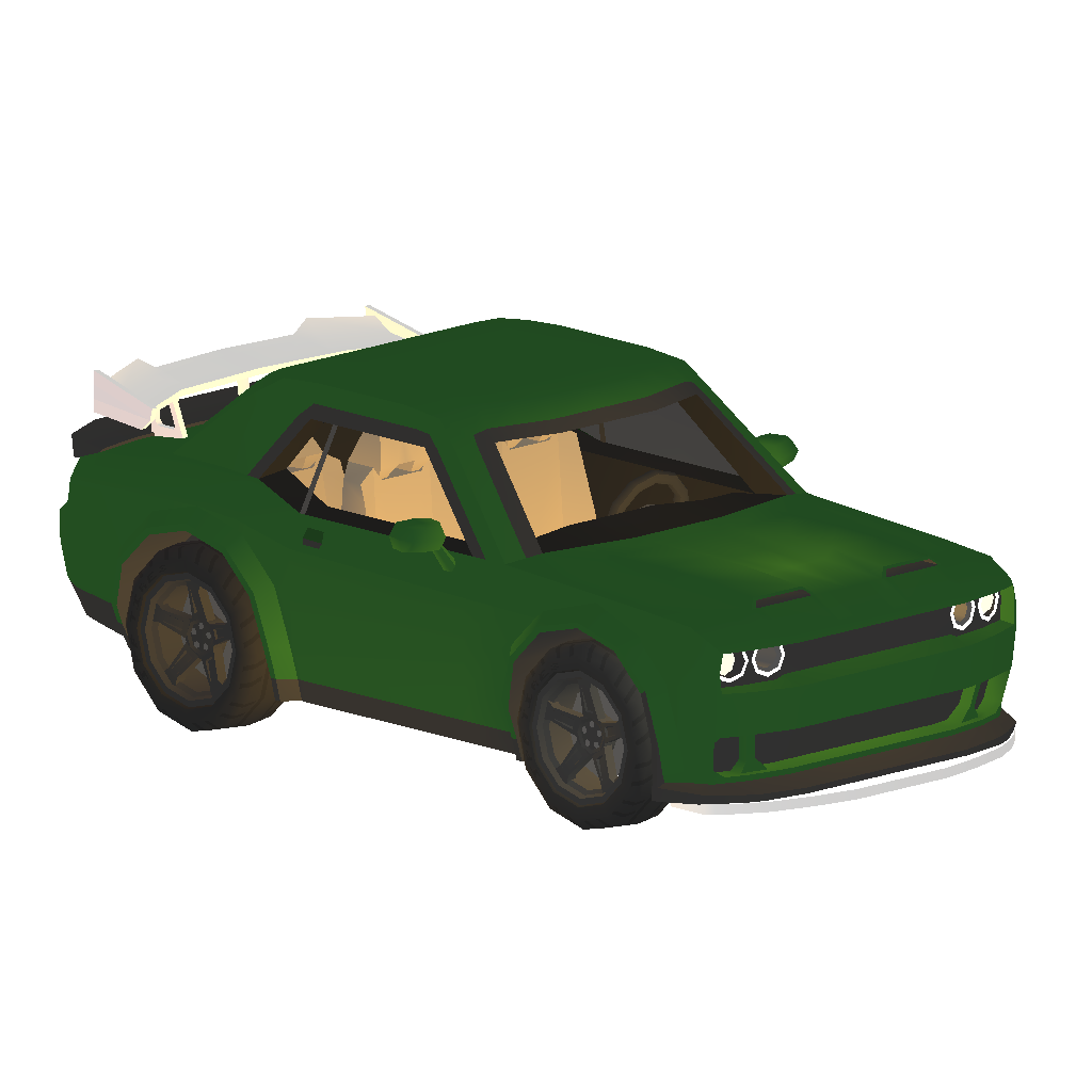 <strong>Green Doge Challenger</strong>