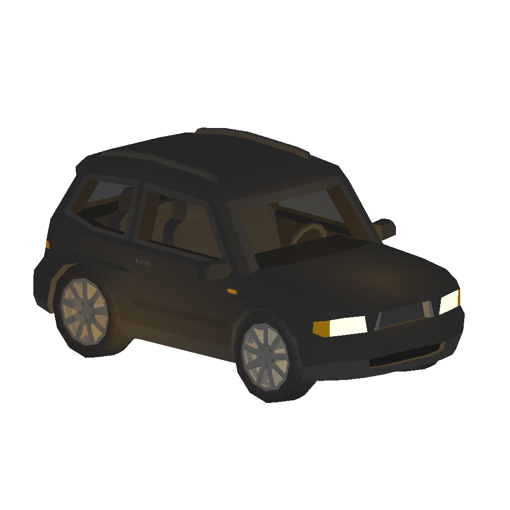 <strong>Black VVL Hatchback</strong>