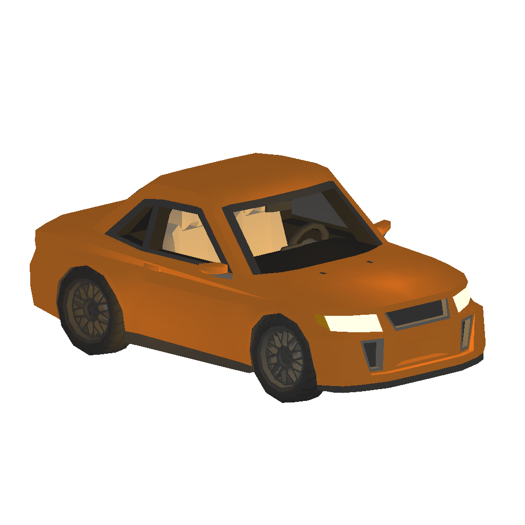 <strong>Orange VVL Coupe</strong>