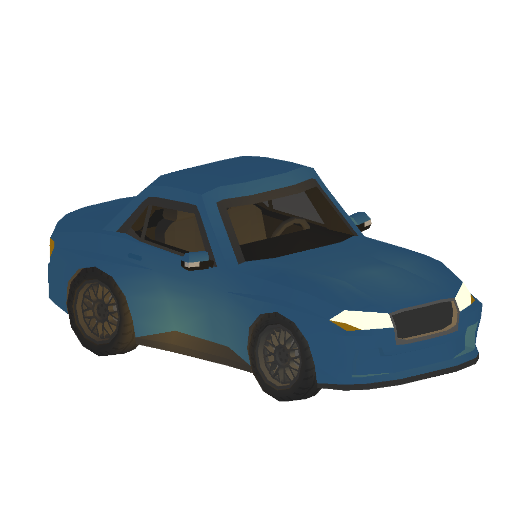 <strong>Blue VVL Roadster</strong>