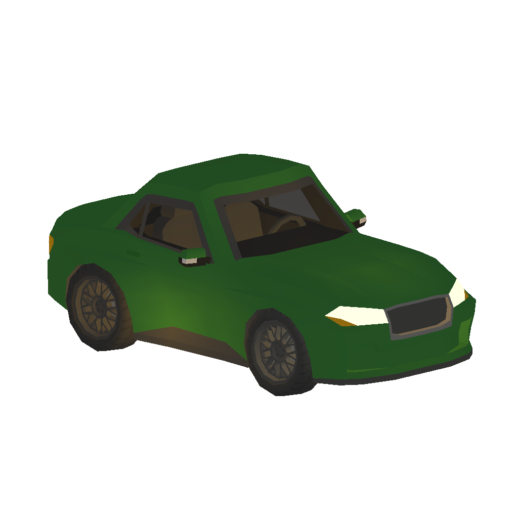 Green VVL Roadster