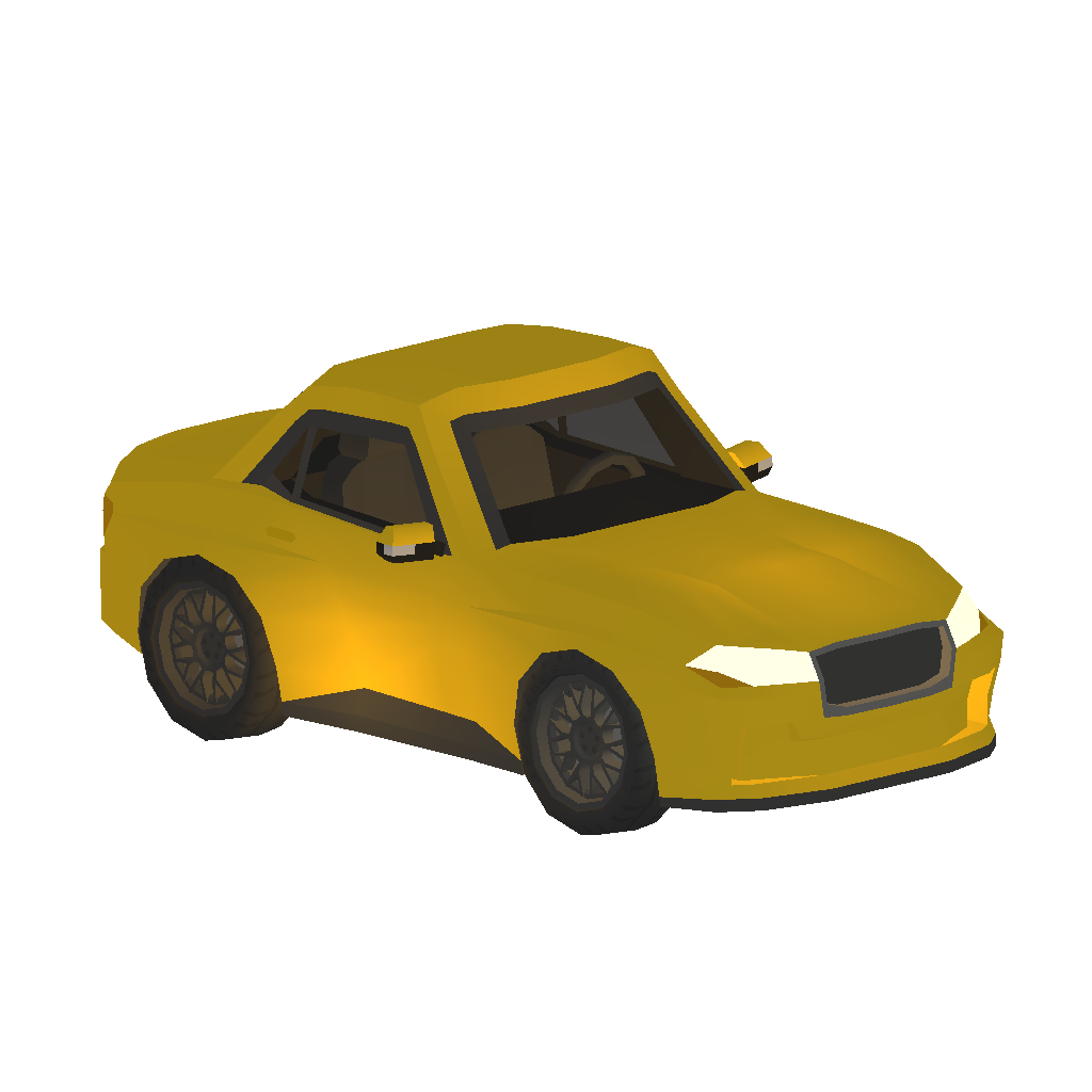 <strong>Yellow VVL Roadster</strong>