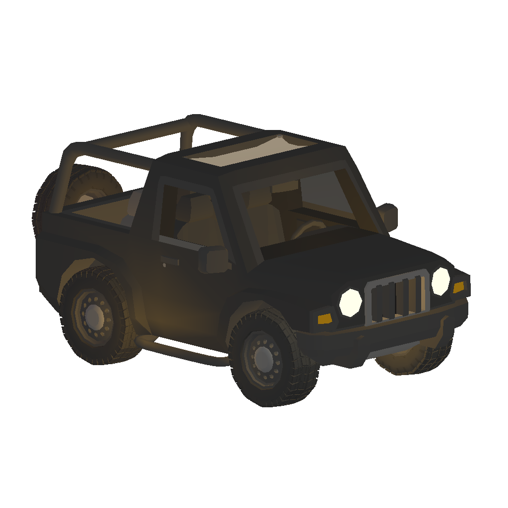 Black VVL OffRoader