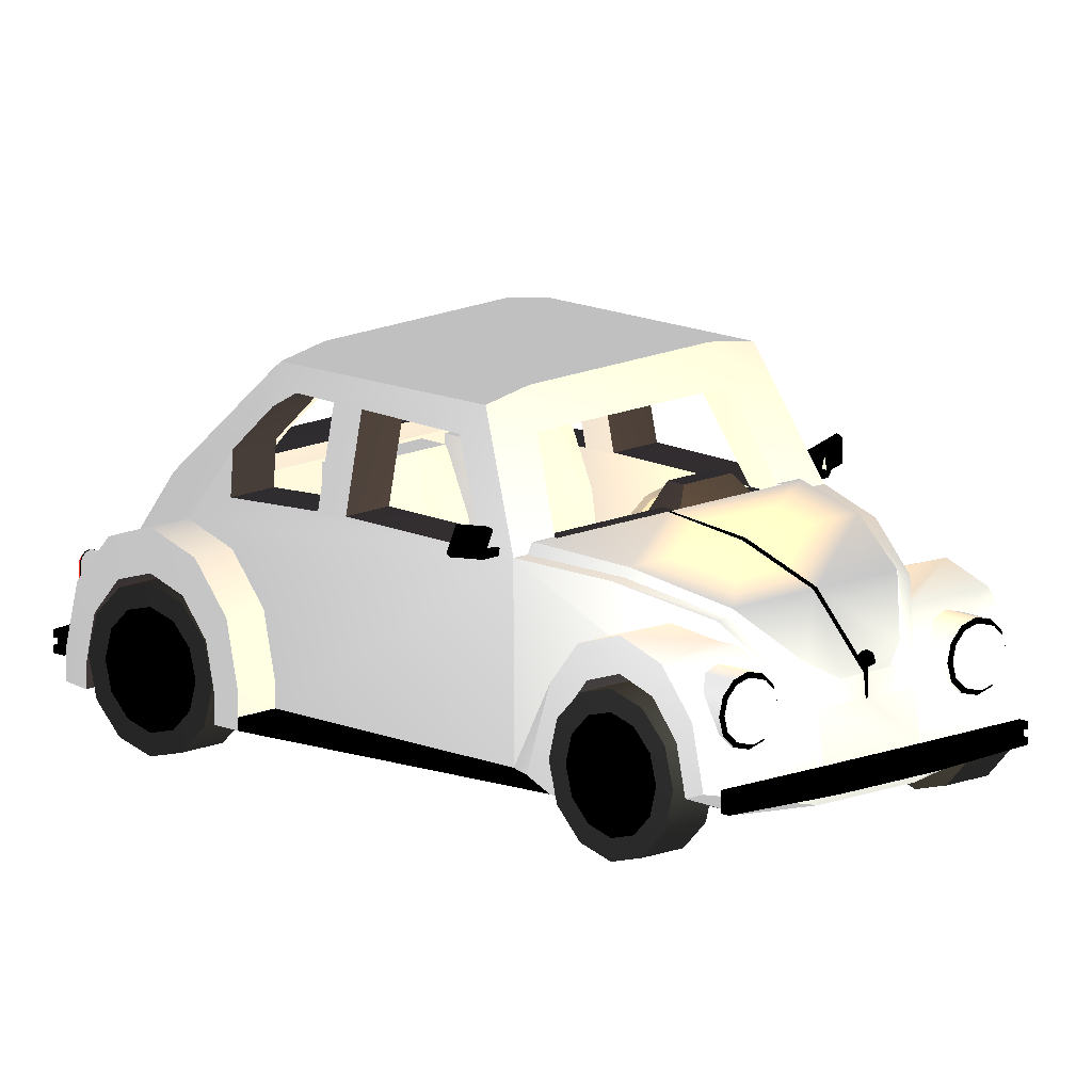 Uncle LYHME's White Beetle