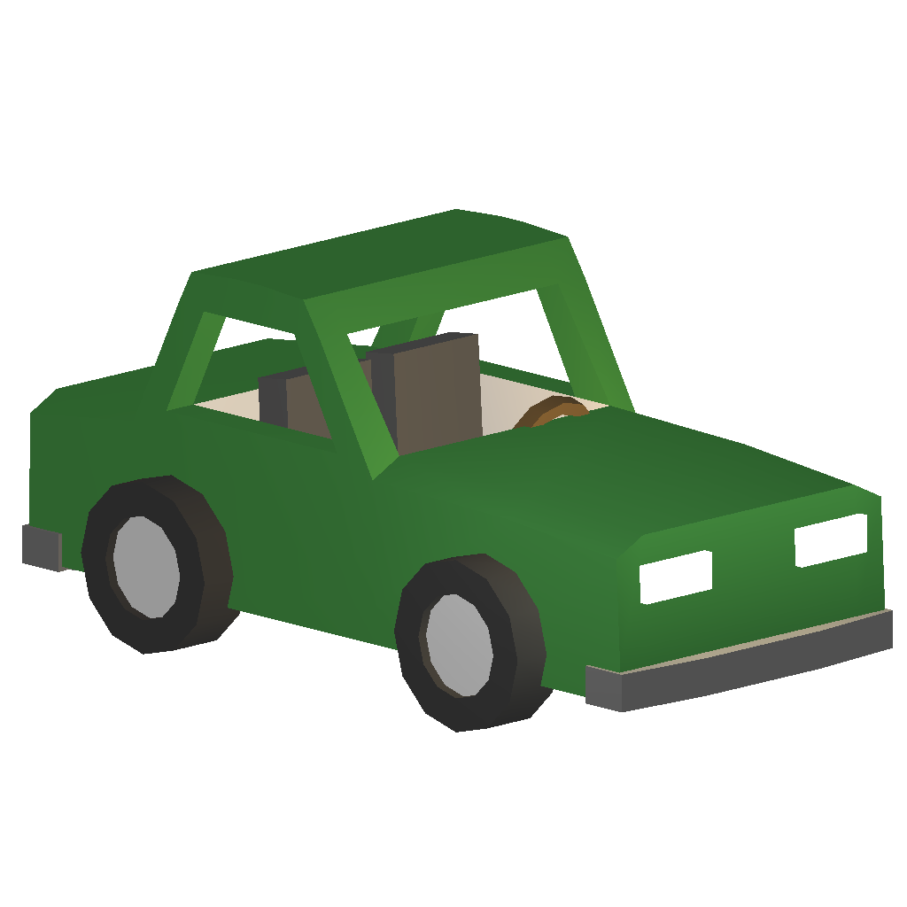 <strong>Green Roadster</strong>