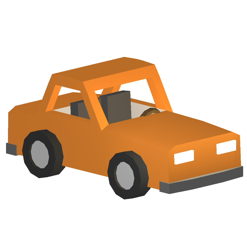 <strong>Orange Roadster</strong>