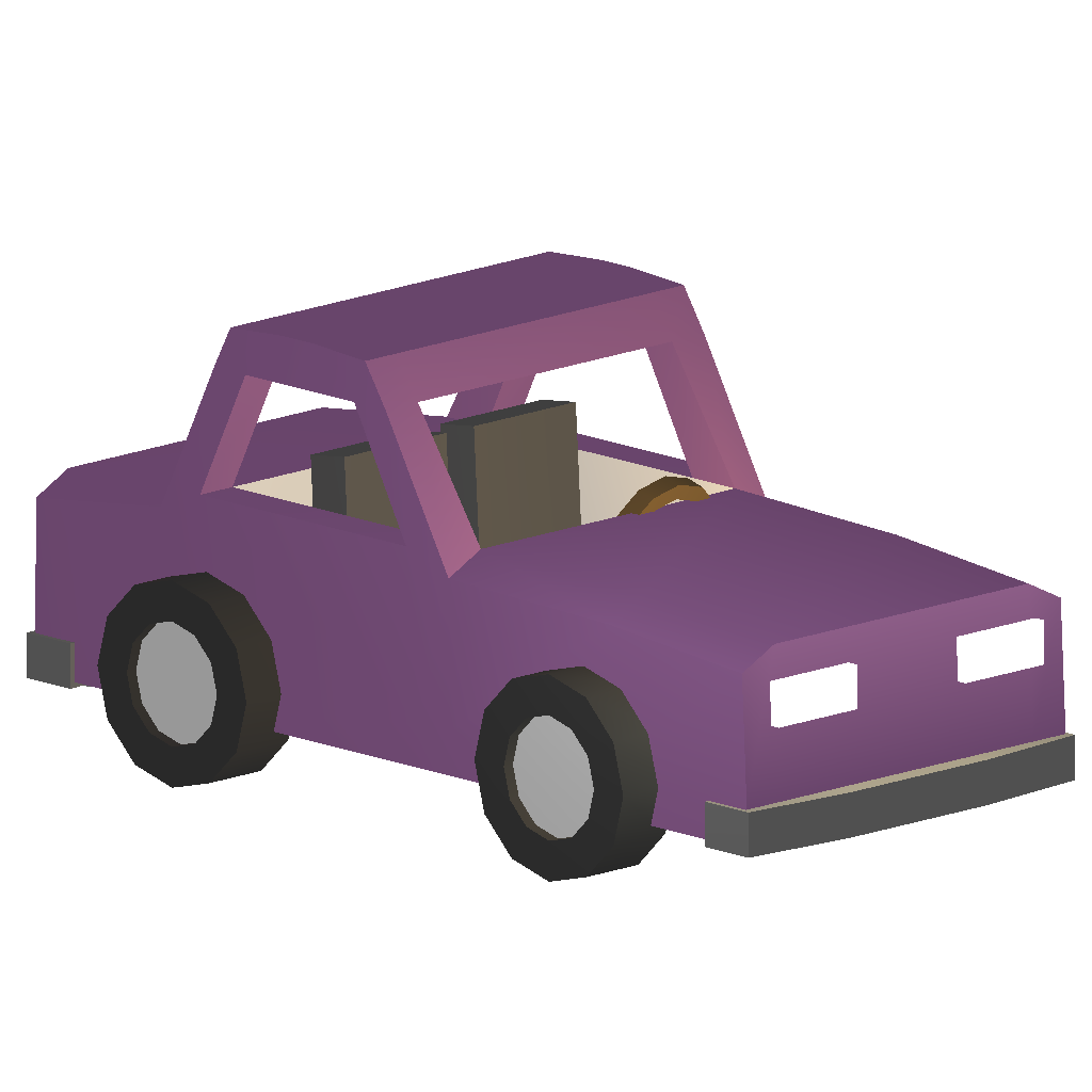 <strong>Purple Roadster</strong>