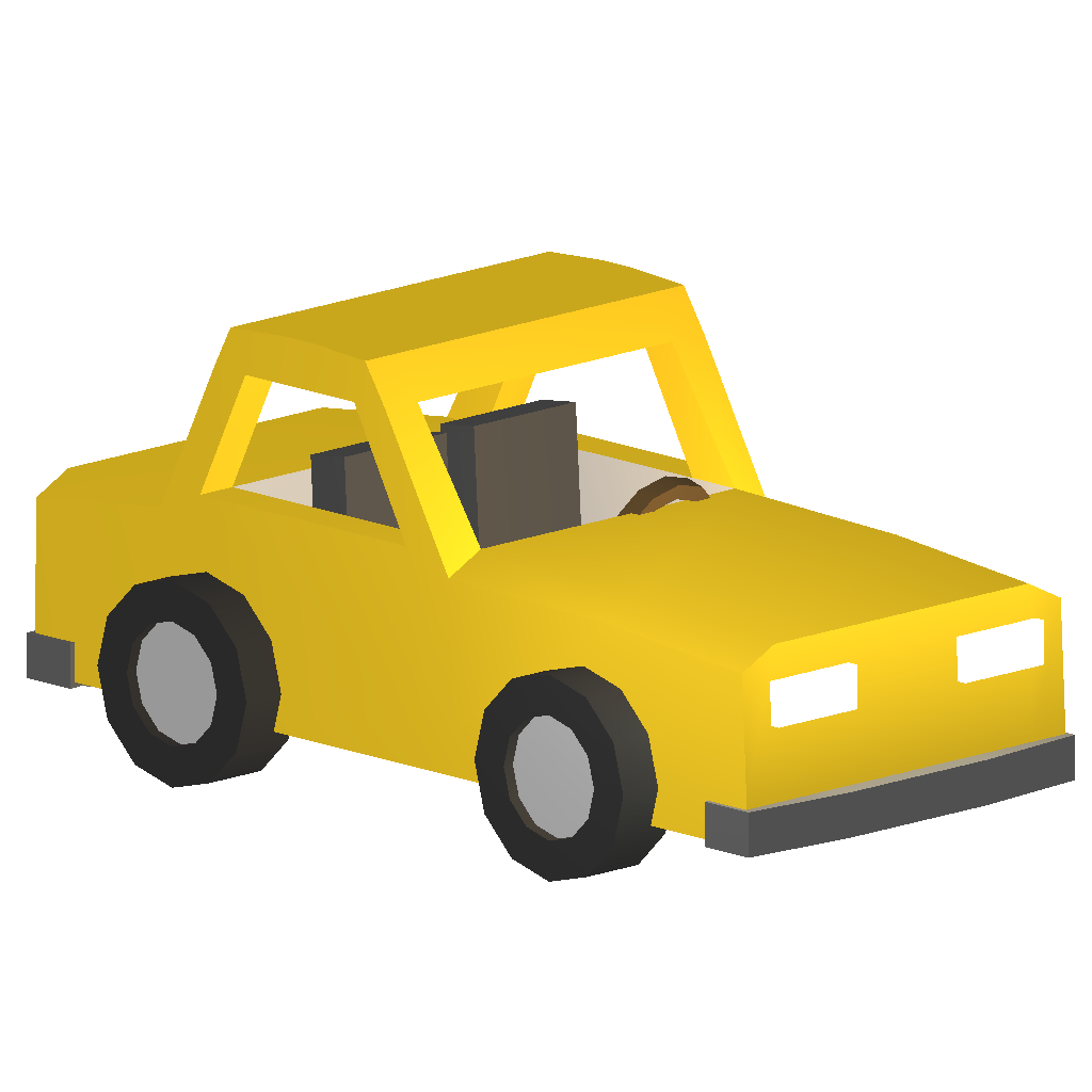 <strong>Yellow Roadster</strong>