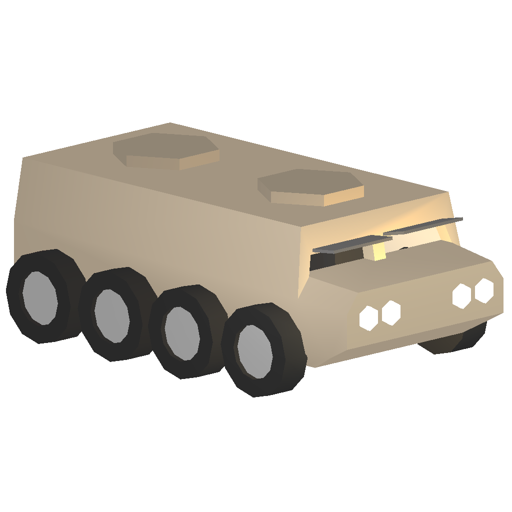 Desert APC