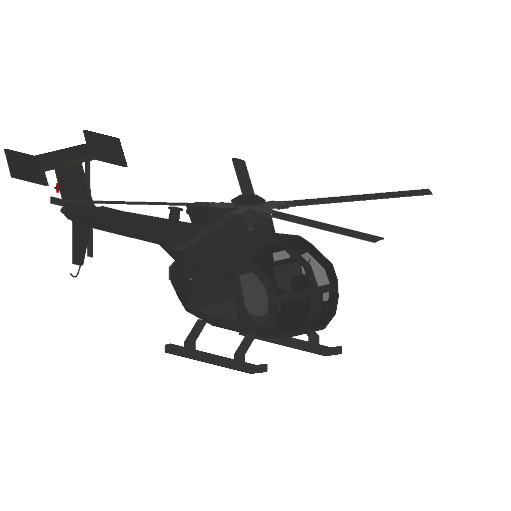 MH-6 Little Bird