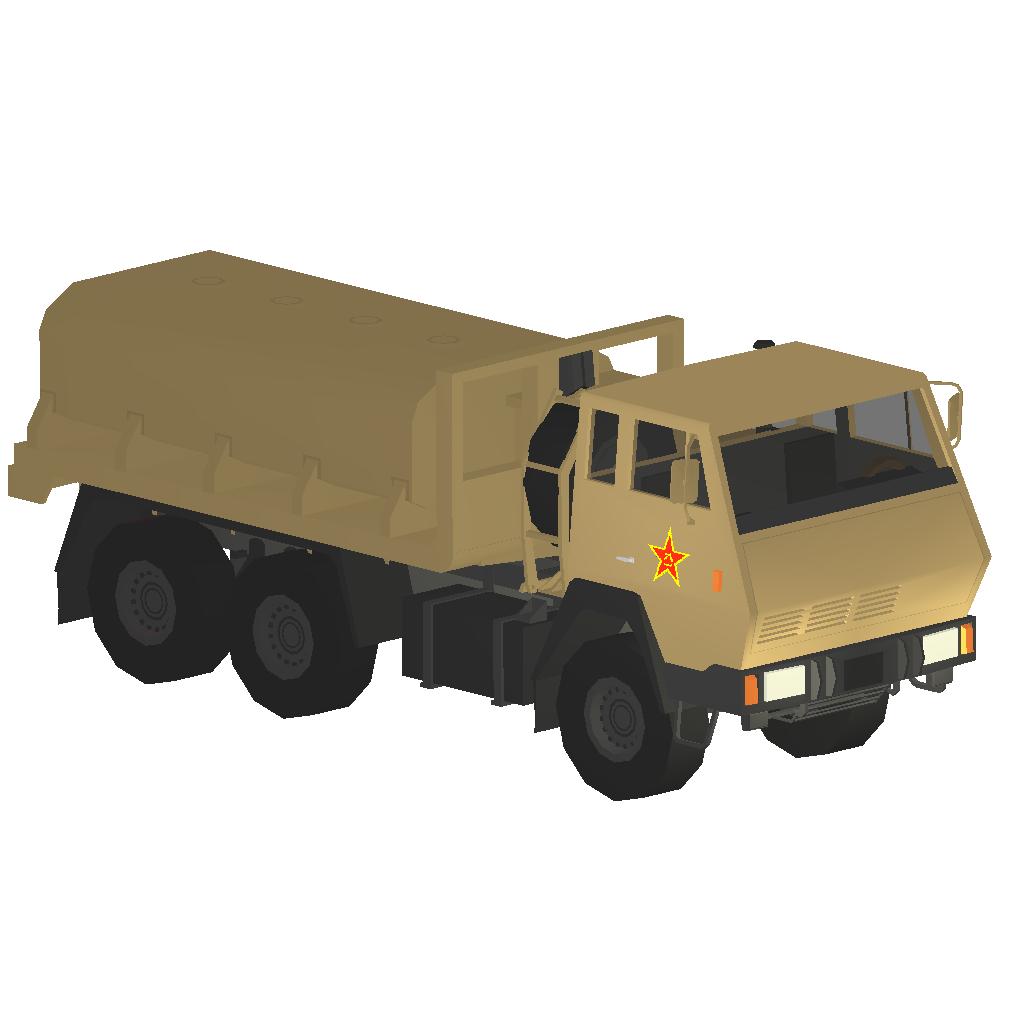 Desert SX2190 (Fuel Tanker)