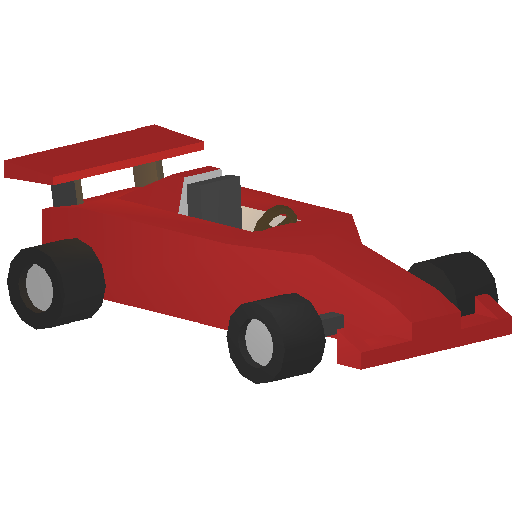 Red Racecar