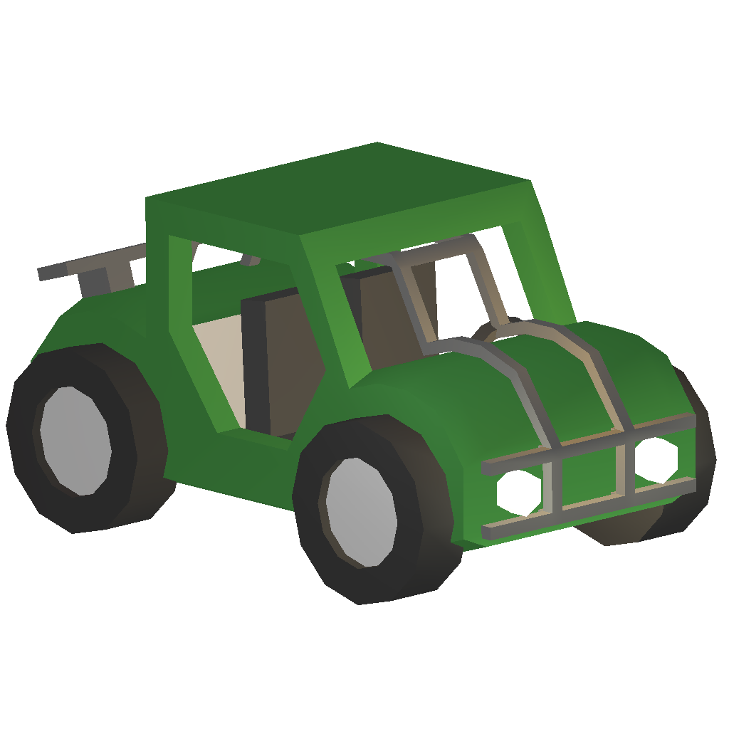 <strong>Green Dune Buggy</strong>