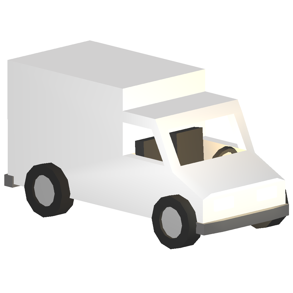 <strong>Delivery Truck</strong>