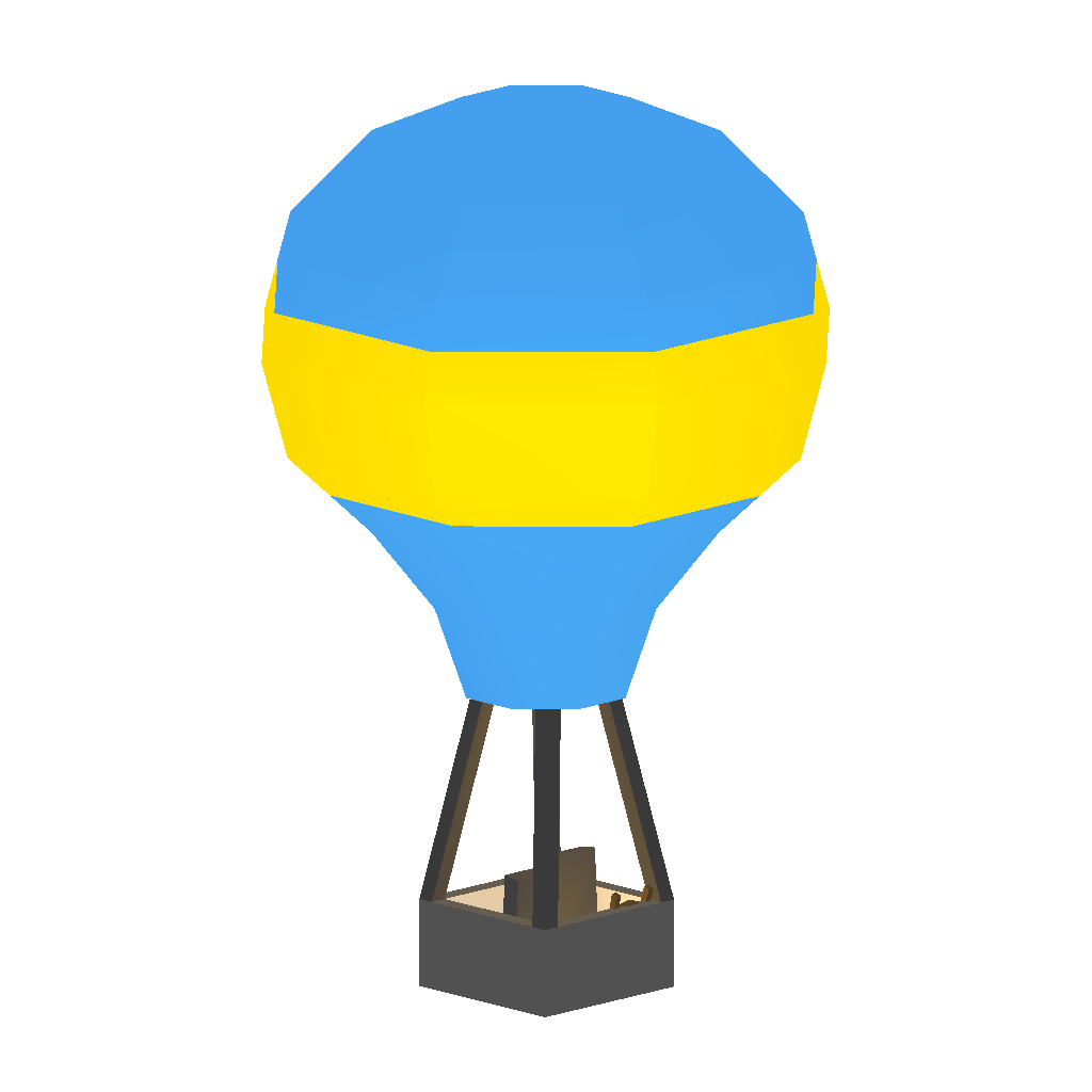 Hot Air Balloon